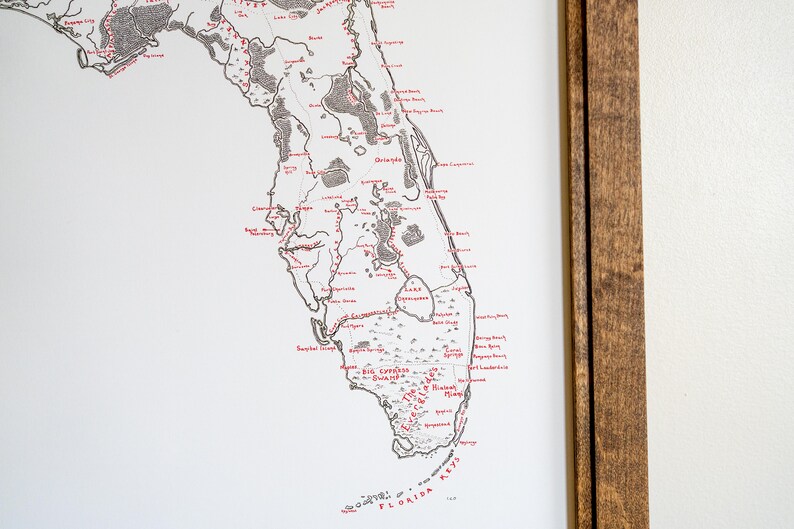 Florida Map image 3