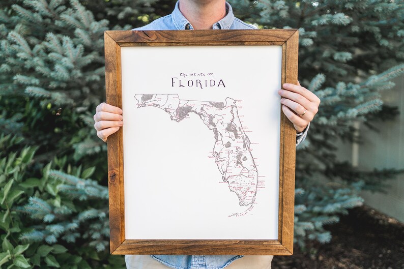 Florida Map image 4