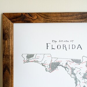 Florida Map image 2