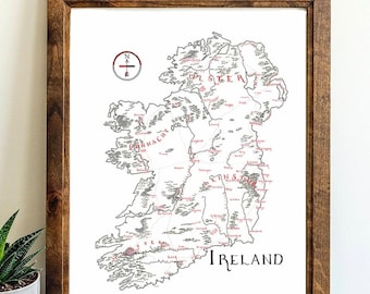 Irlande