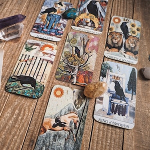Personal Insight Tarot Reading, Oracle Reading, Psychic Reading