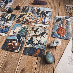 Blessed Be Tarot Reading, Oracle Reading, Psychic Reading