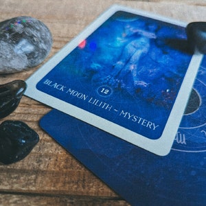 Leitura do Oráculo de Lilith, Leitura Psíquica da Tentadora Interior