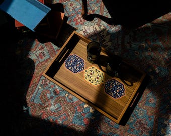 Tarab, Serving Tray