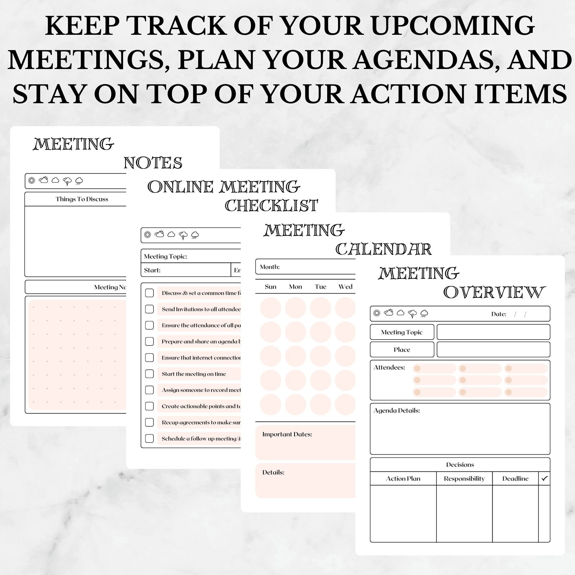 meeting-planner-printable-digital-meeting-planner-pdf-meeting-journal