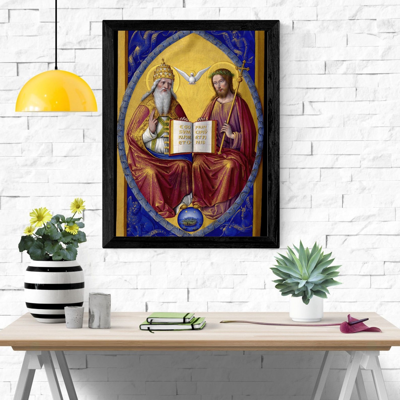 25 Illuminated Manuscripts Pages | Medieval Junk Journal | Historiated ...