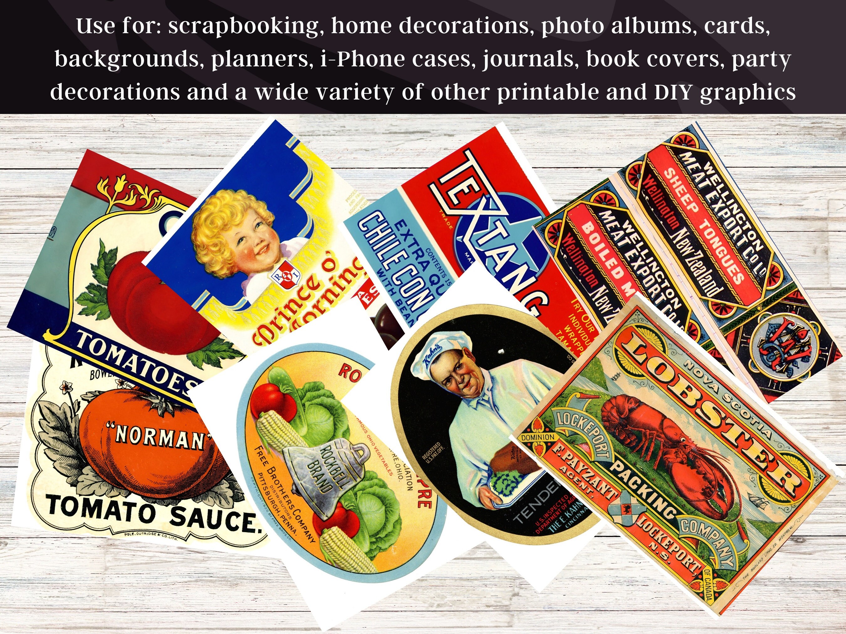 Vintage Lee PURE TURMERIC Tin Can | Shank Cloth