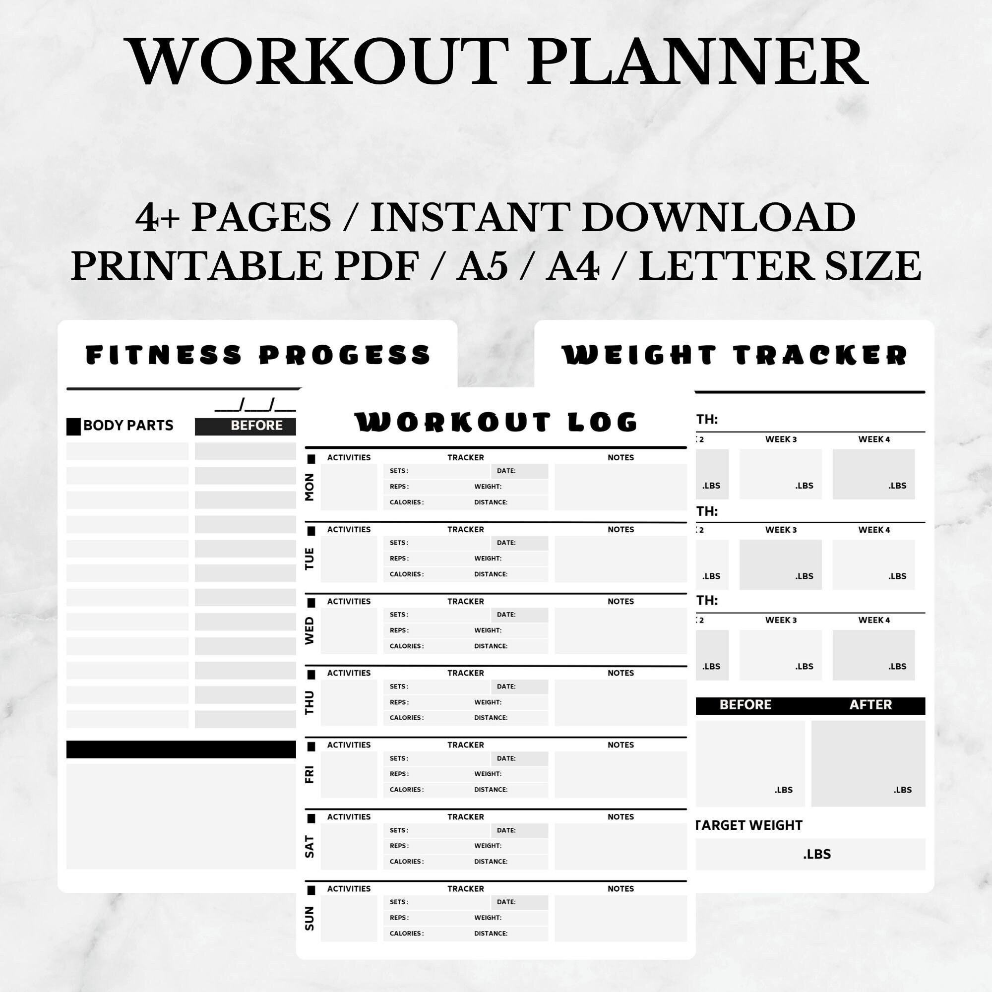 Lift 4 Tracker - Etsy