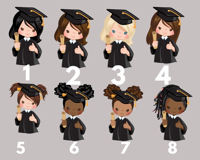 Kinder Graduation Cake Topper - Etsy