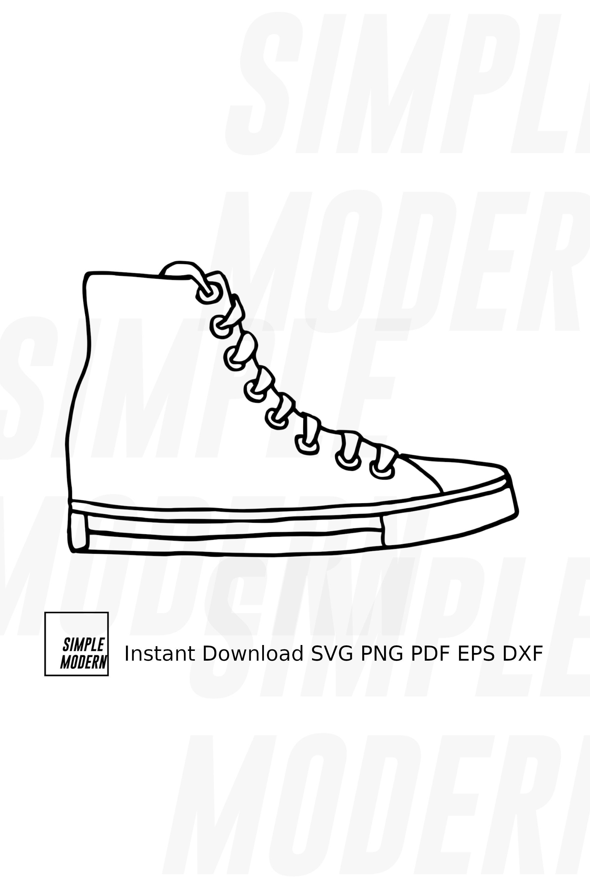 Custom LV Stencil (2 sheets) – Sneaker Mechanic