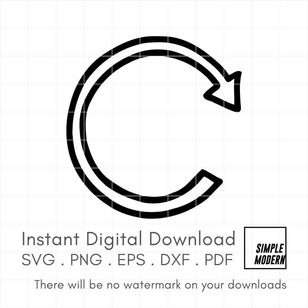 Refresh Vector SVG Files for Cutting and Printing, Personal and