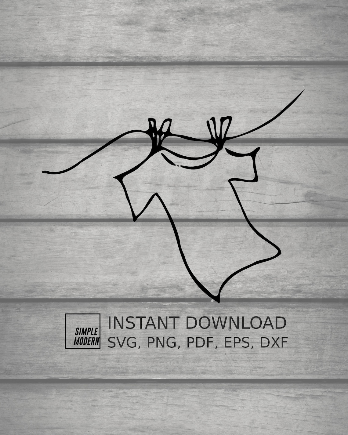 Digital Download Clothesline SVG Hanging Tshirt Drying Etsy Australia