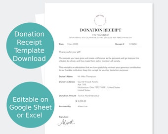 donation etsy