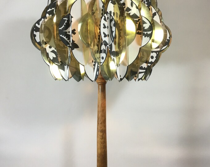 Ceiling or Large Standing Lamp Shade Cinderella Etsy