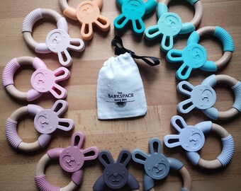 gnawty baby teethers