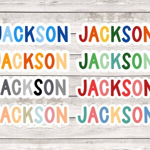 Daycare Labels - Etsy