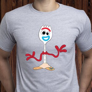 forky tshirt