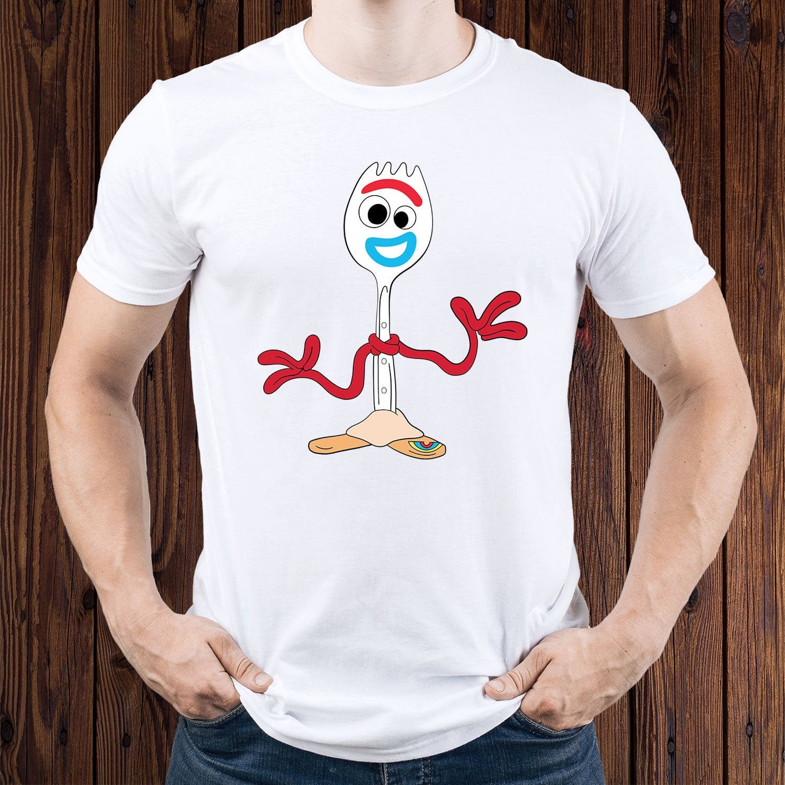forky tee