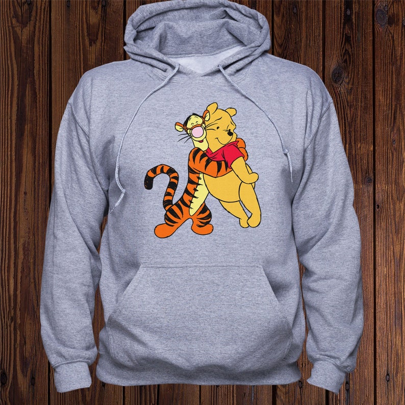 winnie the pooh tigger sweatshirt