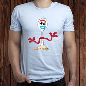 forky tshirt