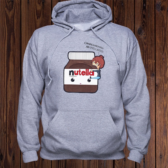 nutella sweater