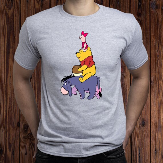 winnie the pooh t shirt