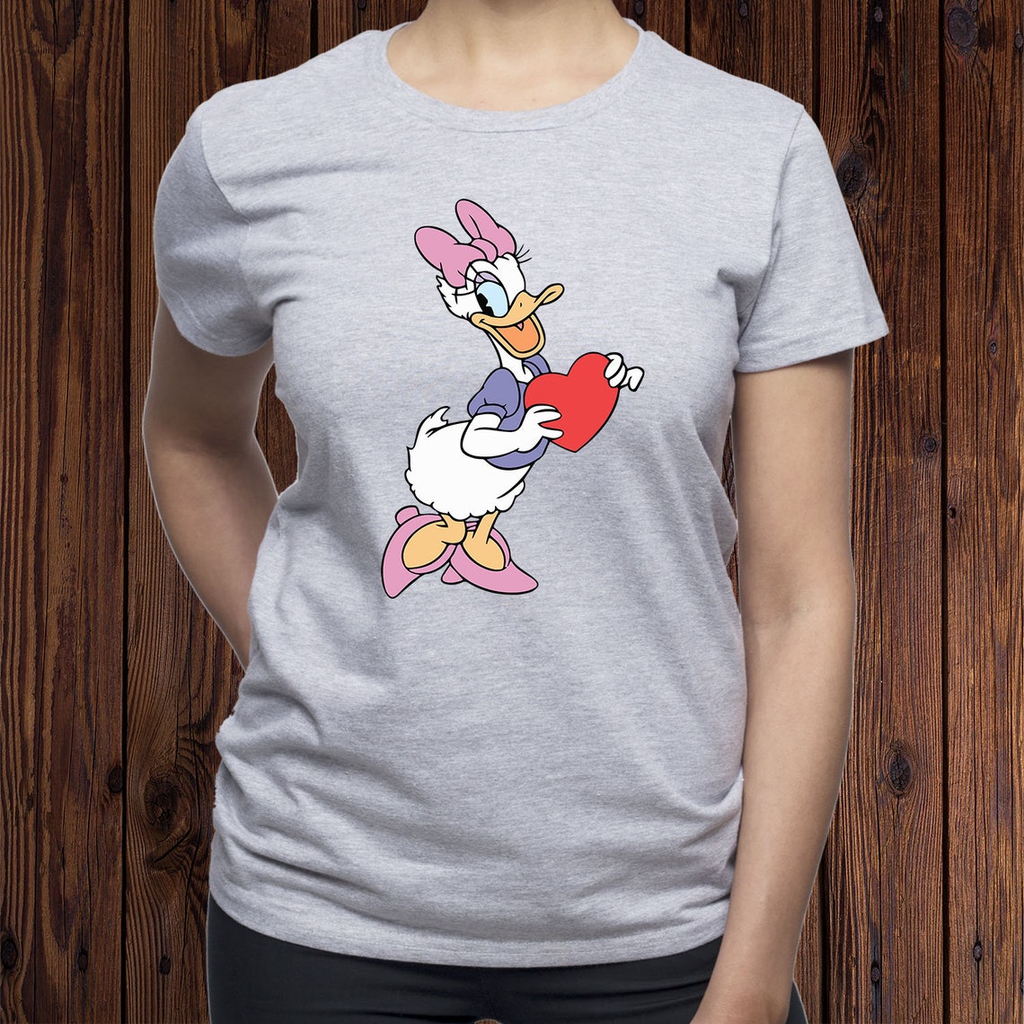 tshirt daisy