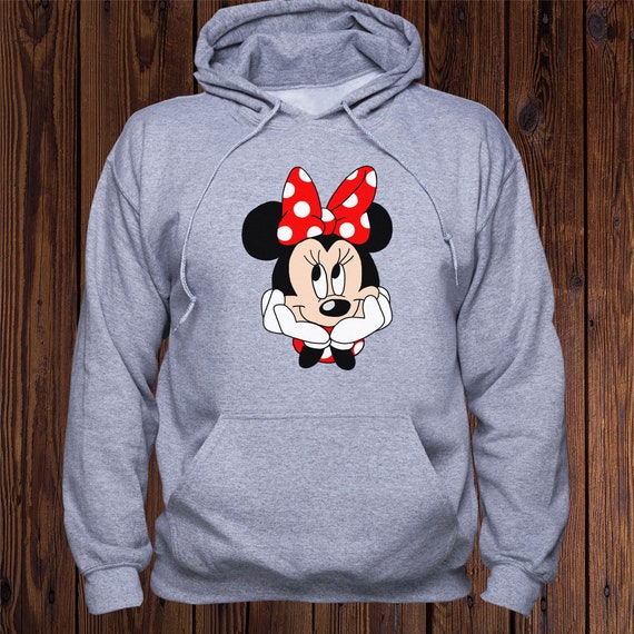 disney minnie mouse sweatshirt