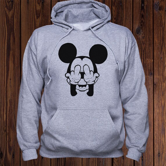 mickey sweater