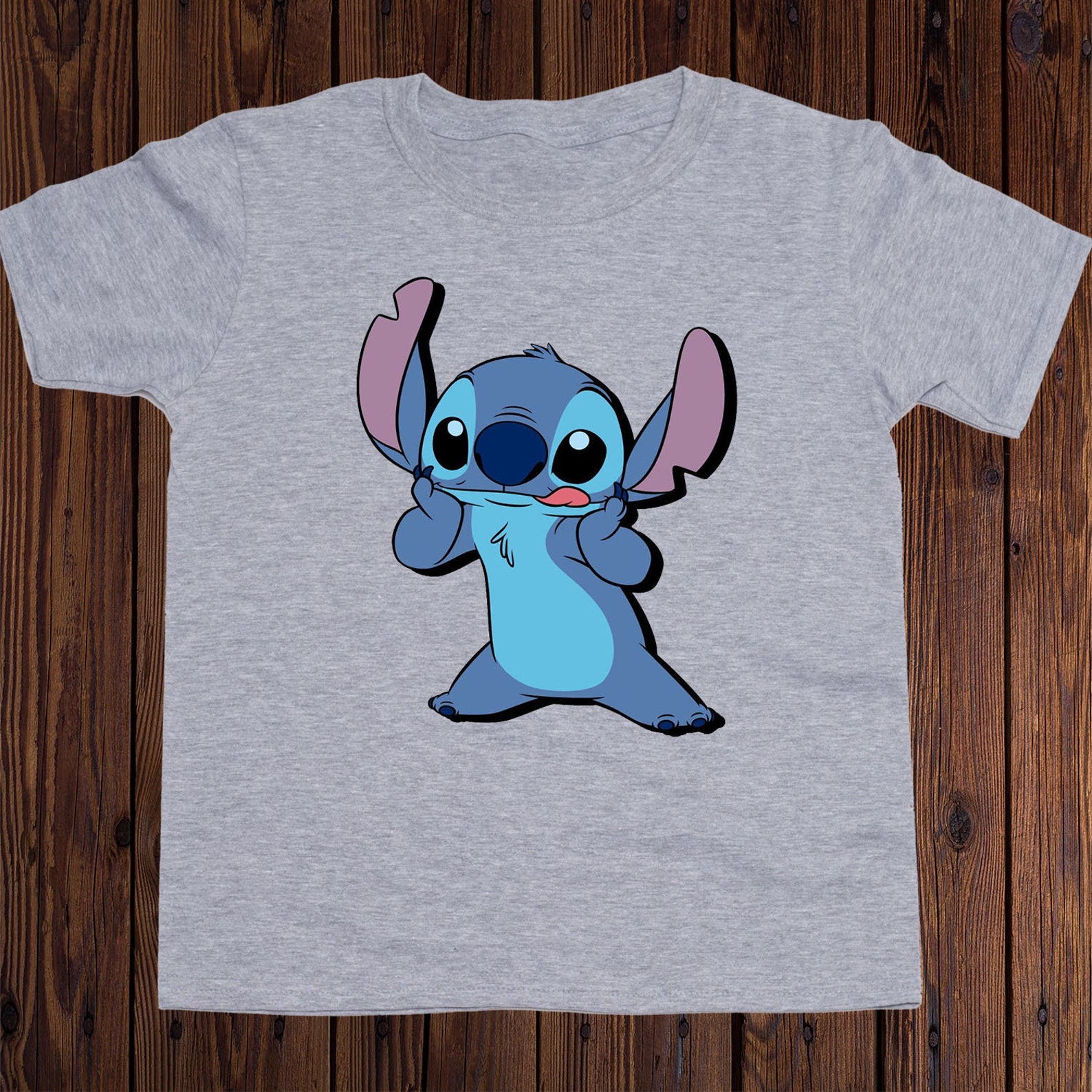 Stitch toddler shirt/ Lilo and Stitch youth tshirt/ Disney Etsy