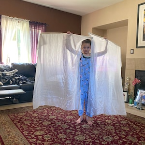 White Silk Flags, Silk Flags, Custom Silk Flags, Habotai Silk Flags, Worship Flags White, White Praise flags, Dyed Silk , Prophetic Flags