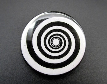 Nul/25mm badge/Grimoria badge/punk knop badge/alternatieve accessoires