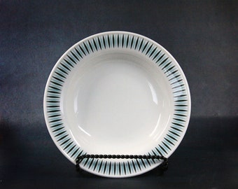 Vintage Rosenthal Germany Soup, Salad, Pasta, Bowl, MCM, Diamond Pattern