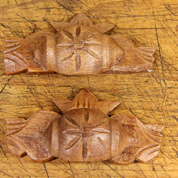 Antique Drawer Pulls Salvage Etsy