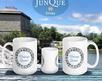 MCM Themed Tasse, Temporama, personalisiert, 2 seitig