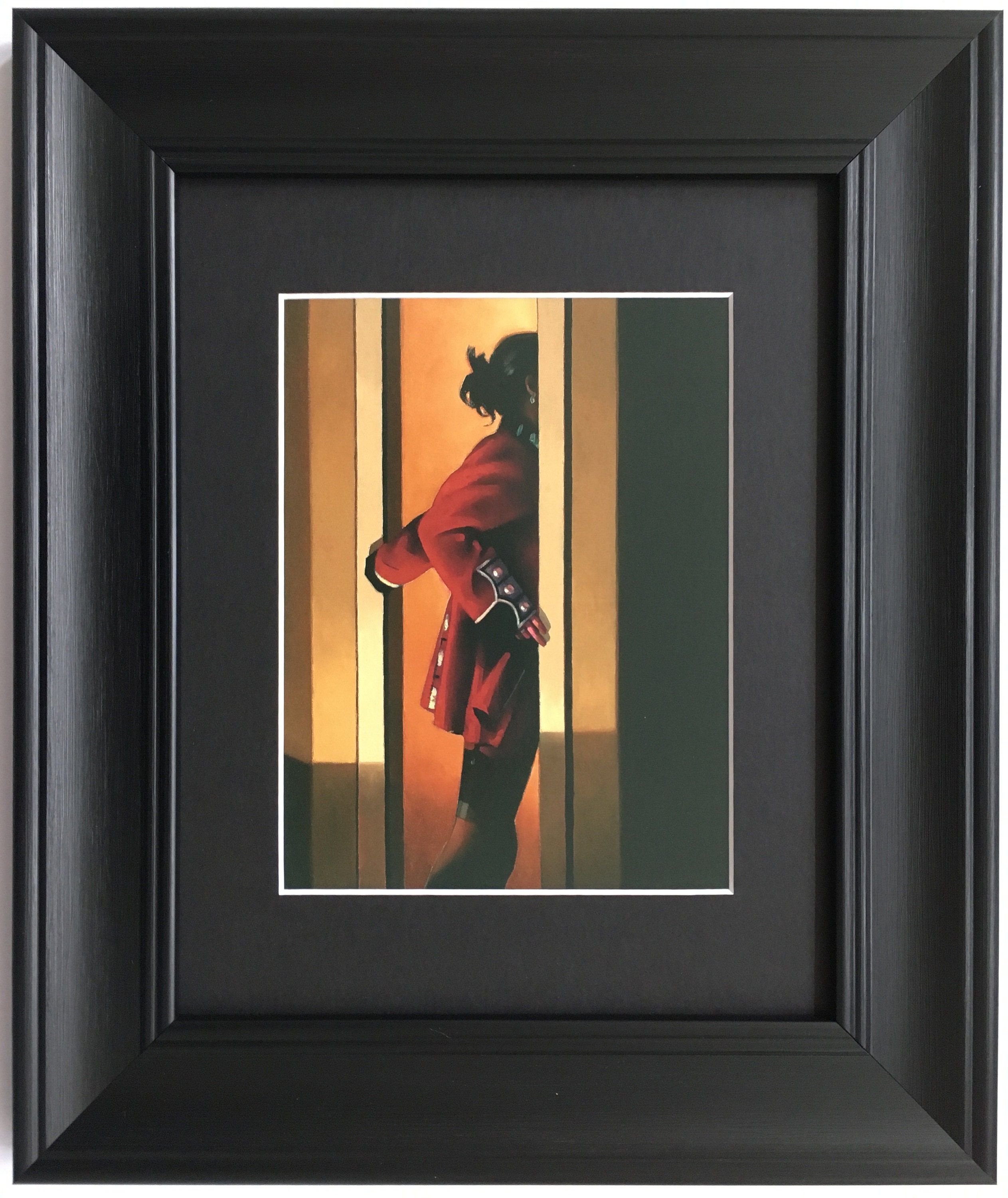 It is with great sadness that we share the news of Jack's passing over the  weekend. He was not only an extraordinary artist but also a deeply private  and humble man who, image size:2526x3000