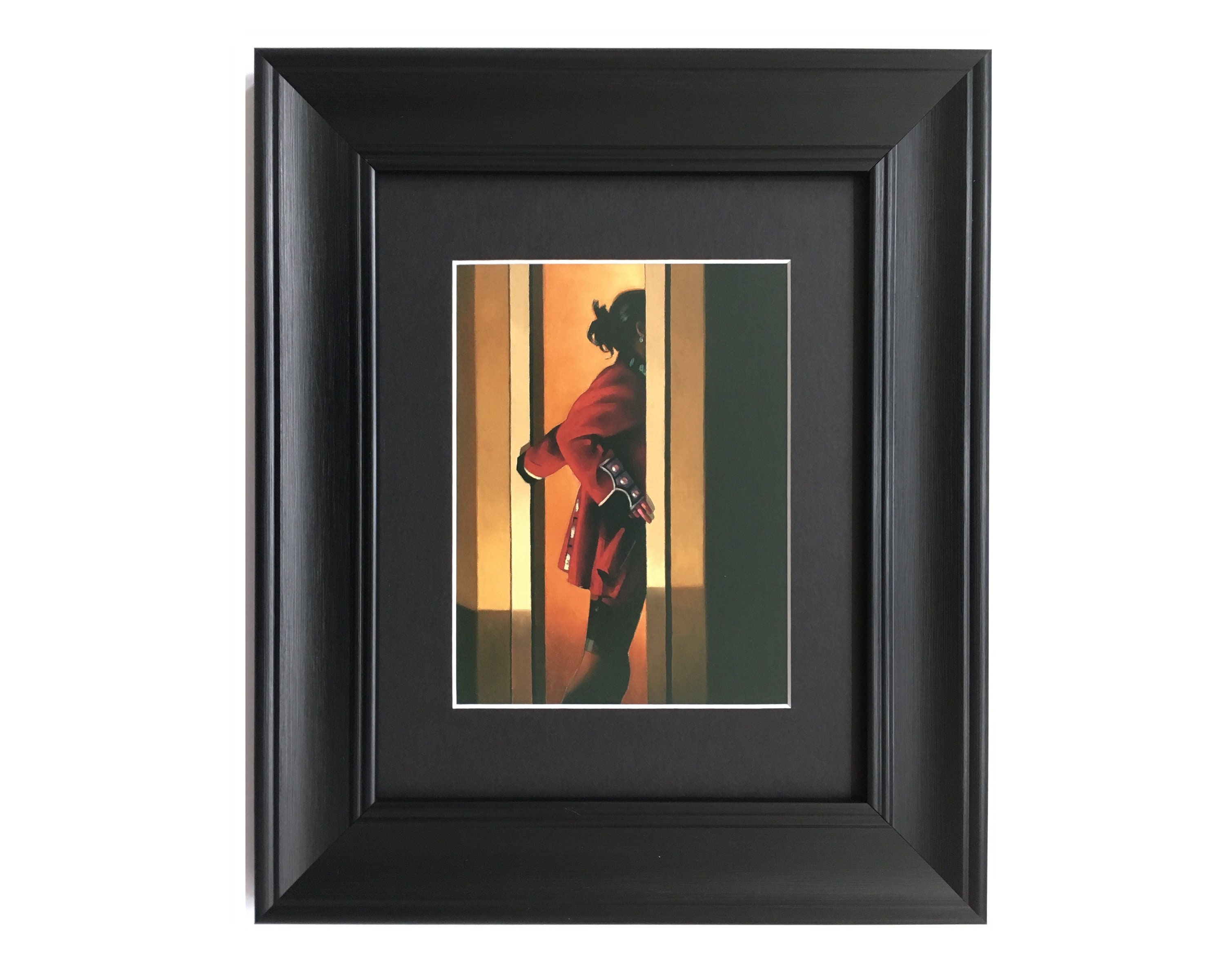 Jack Vettriano inspired, image size:3000x2400