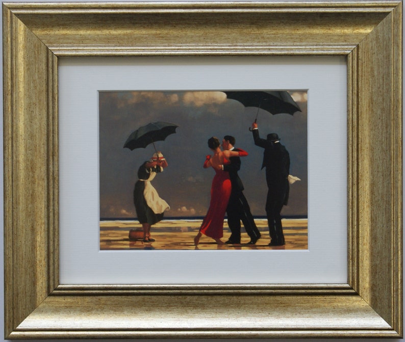 Картина поющий дворецкий