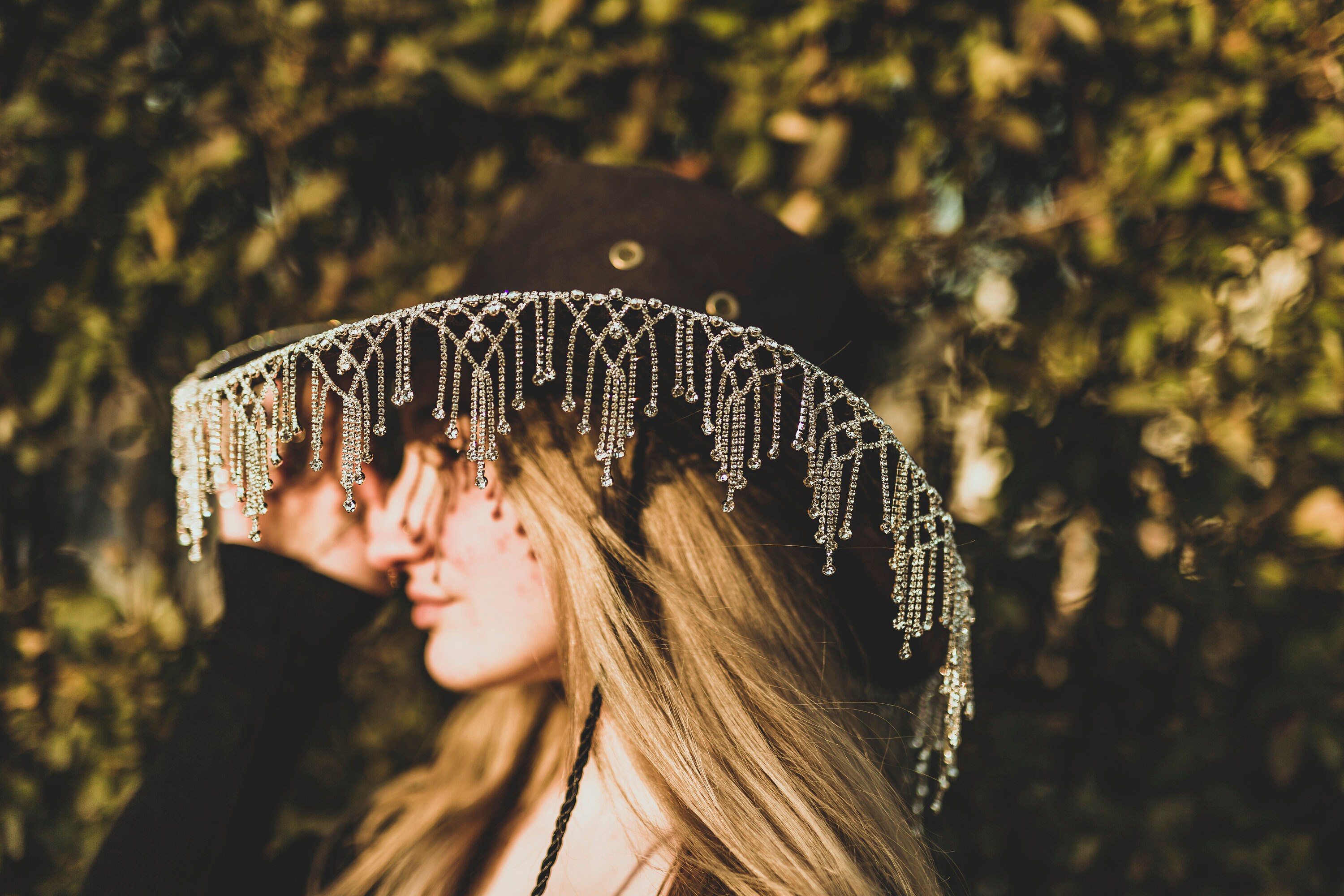 Miss Chandelier Hat | Etsy