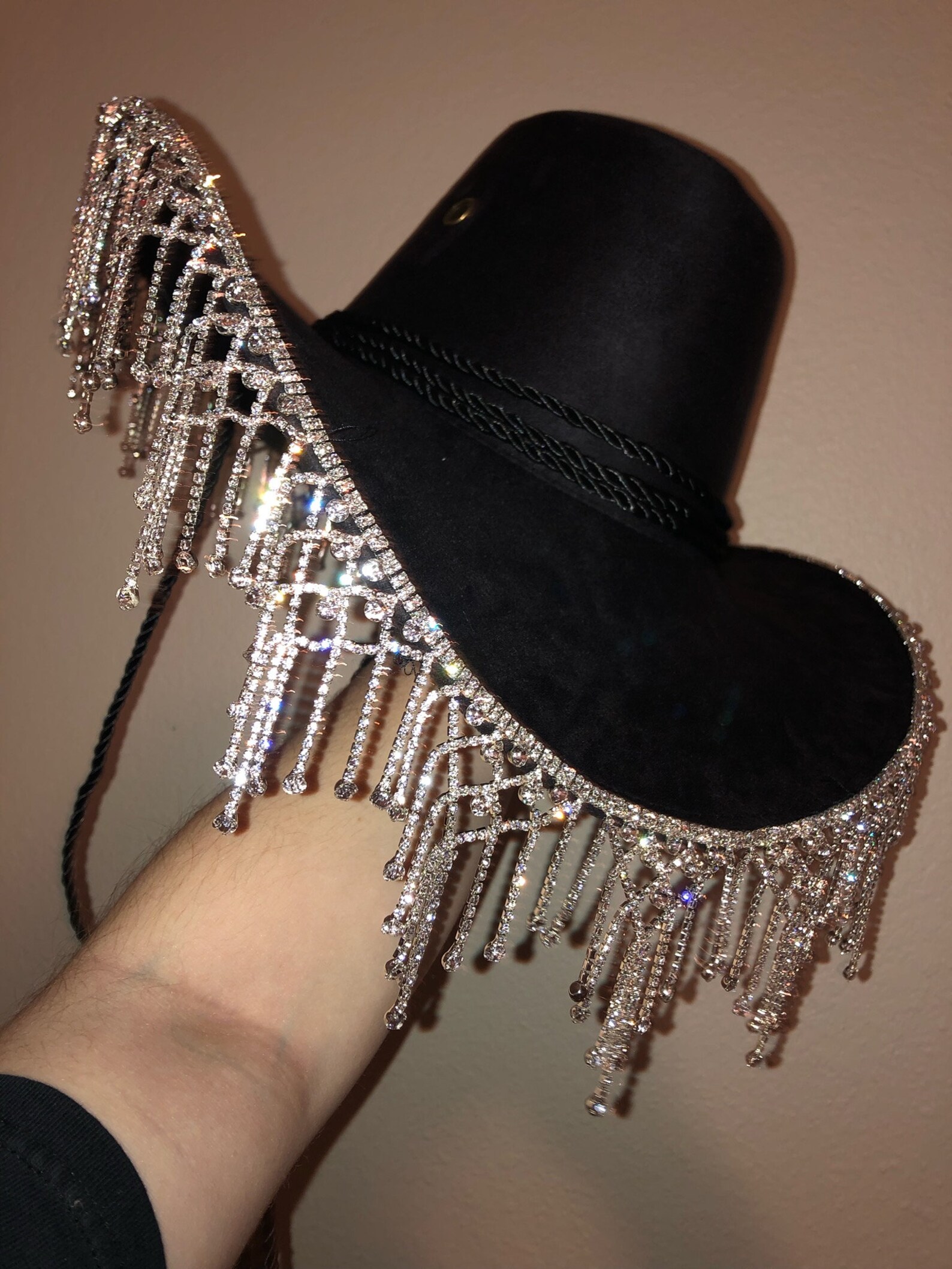 Miss Chandelier Hat | Etsy