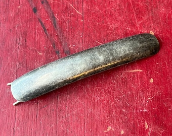 Fermaglio per fermaglio per capelli vintage Messico Taxco in argento sterling