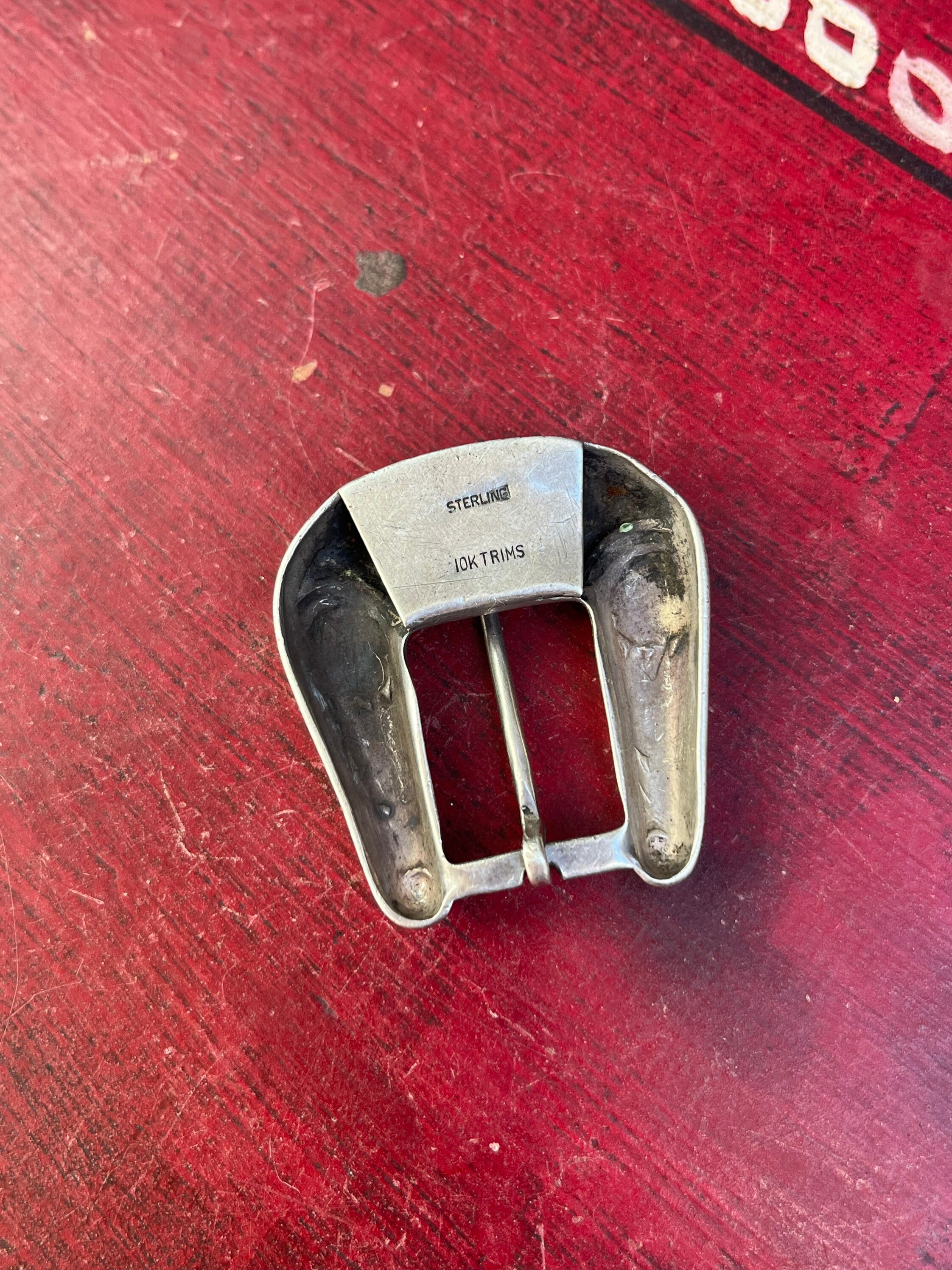 SILVER925 バックル ウエスタン　ビンテージ 楽天市場】【FUNNY公式ストア】 《OVAL ENGRAVED BUCKLE》 オーバル