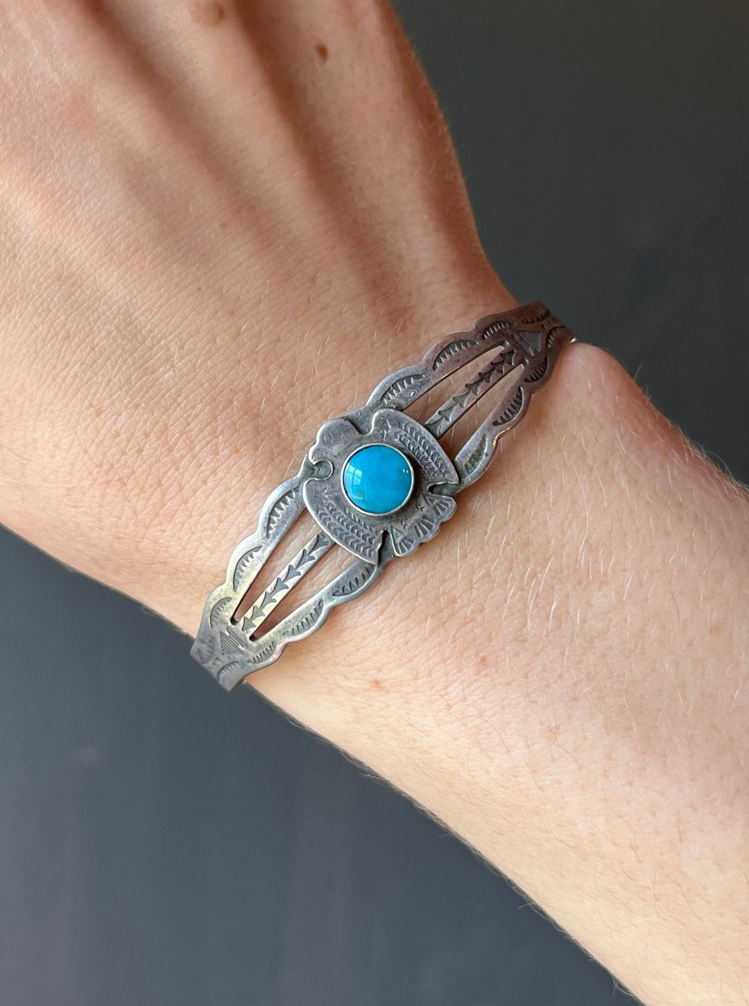 高速 割引 平日 Native Era Harvey Fred Vintage American Silver Sterling アクセサリー