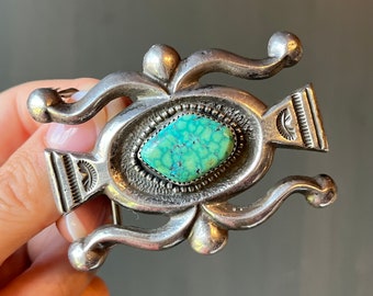 Navajo Wilford B Henry ターコイズ付きバングル il_340x270.4970818710_dlyw.jpg