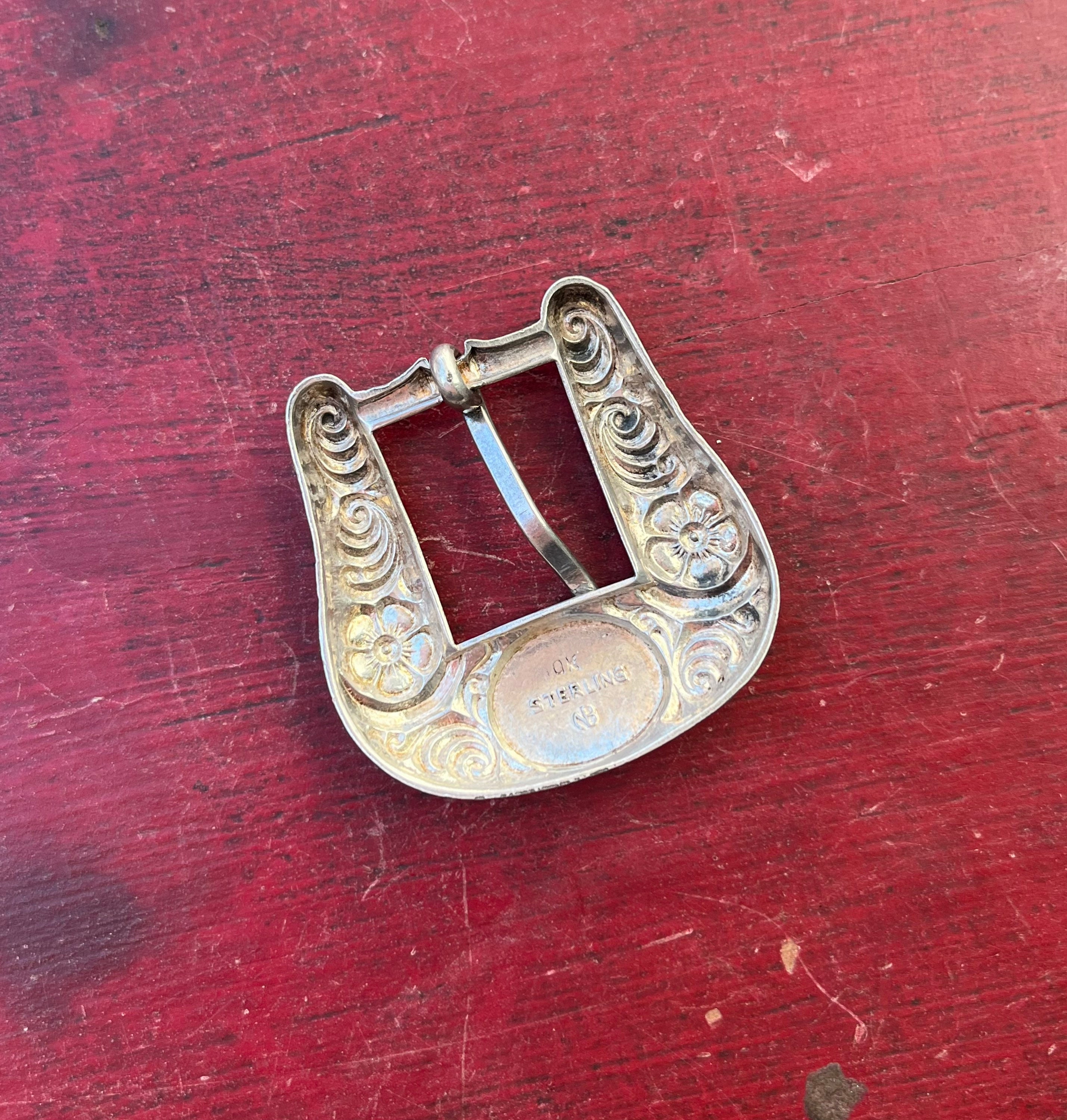 ヴィンテージ ミッドセンチュリー サウスウェスタン スターリング