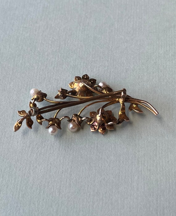 spilla cinese in filigrana d’argento e smalti | Vintage Shop Online spilla cinese in filigrana d’argento e smalti | Vintage Shop Online