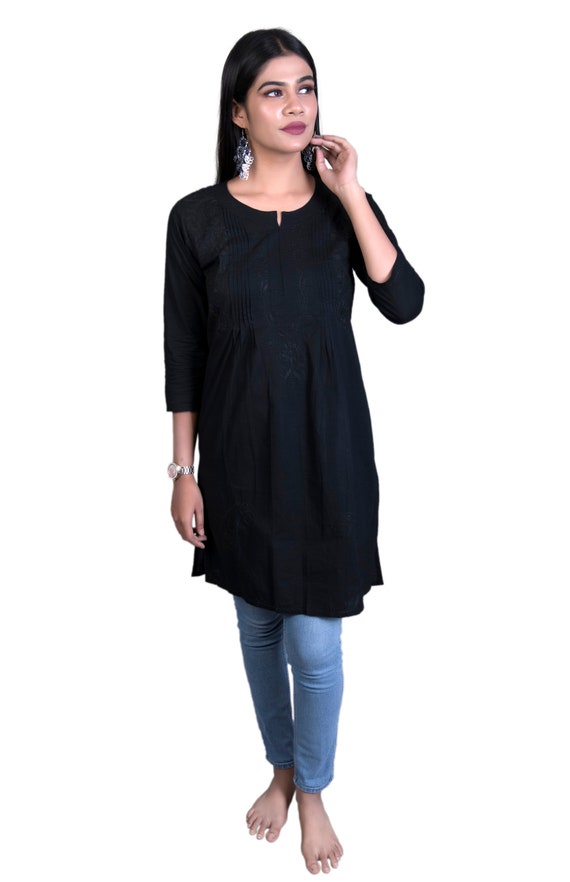 frock suit kurti