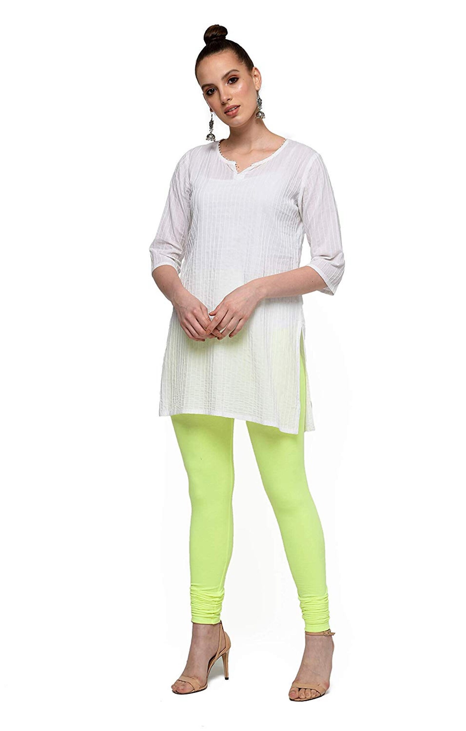 Dress Misses/Miss Petite Tunic With Length Variations