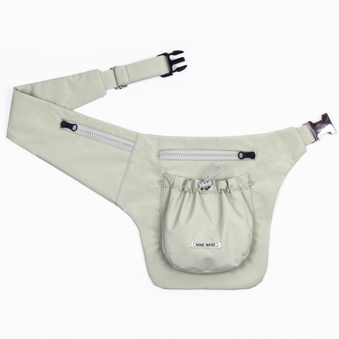 Waist Bag PDF Sewing Pattern, Hip Bag, Belt Bag, Travel Hip Bag ...