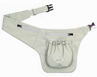 Waist Bag PDF sewing pattern, Hip Bag, Belt Bag, Travel Hip Bag, Festival Hip Bag, Fanny Bag, Pocket Belt, Utility Belt, Bumbag, Money Belt